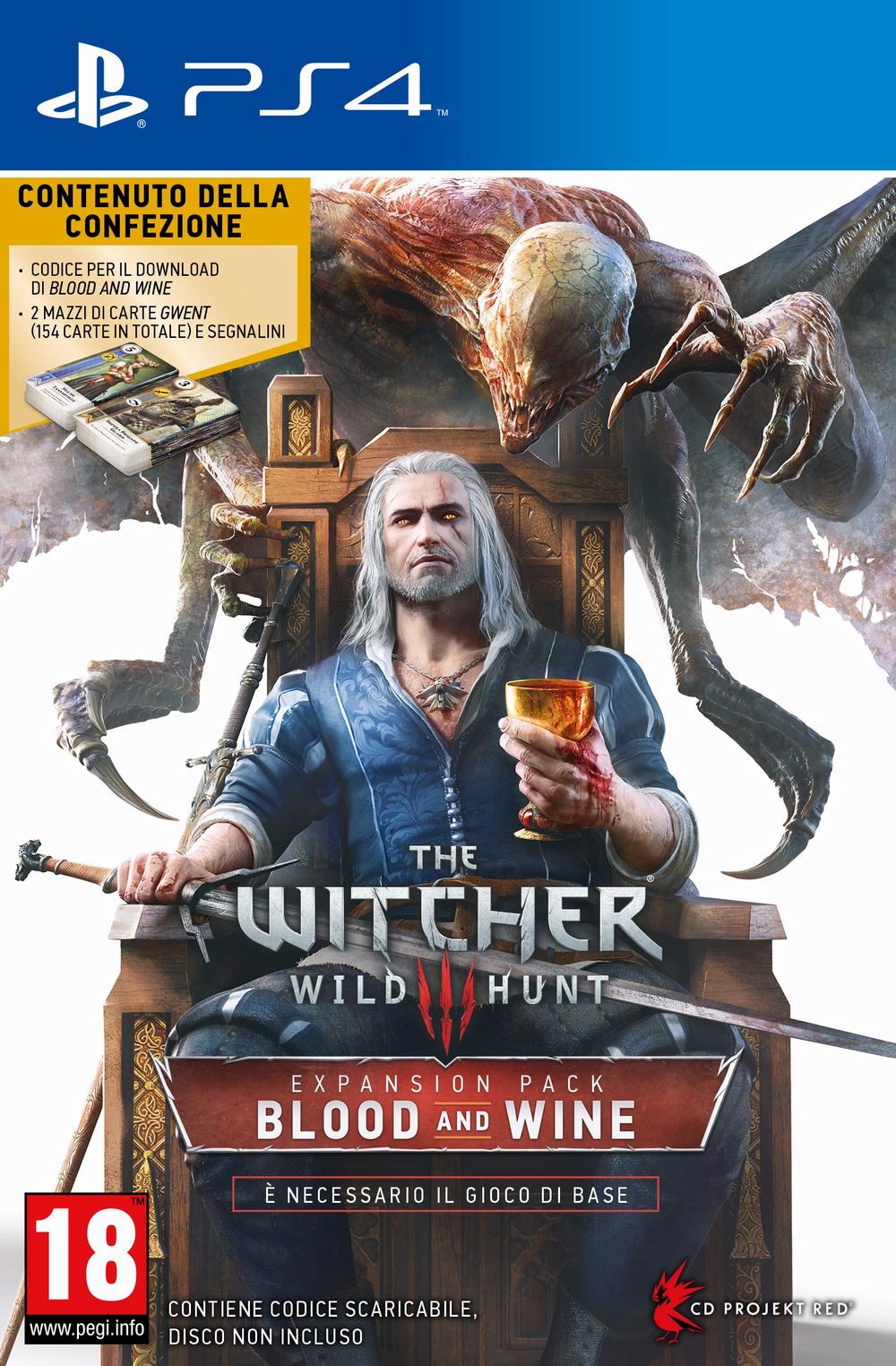 The Witcher 3 Blood and Wine sarà disponibile dal 31 maggio nuovo trailer.jpg